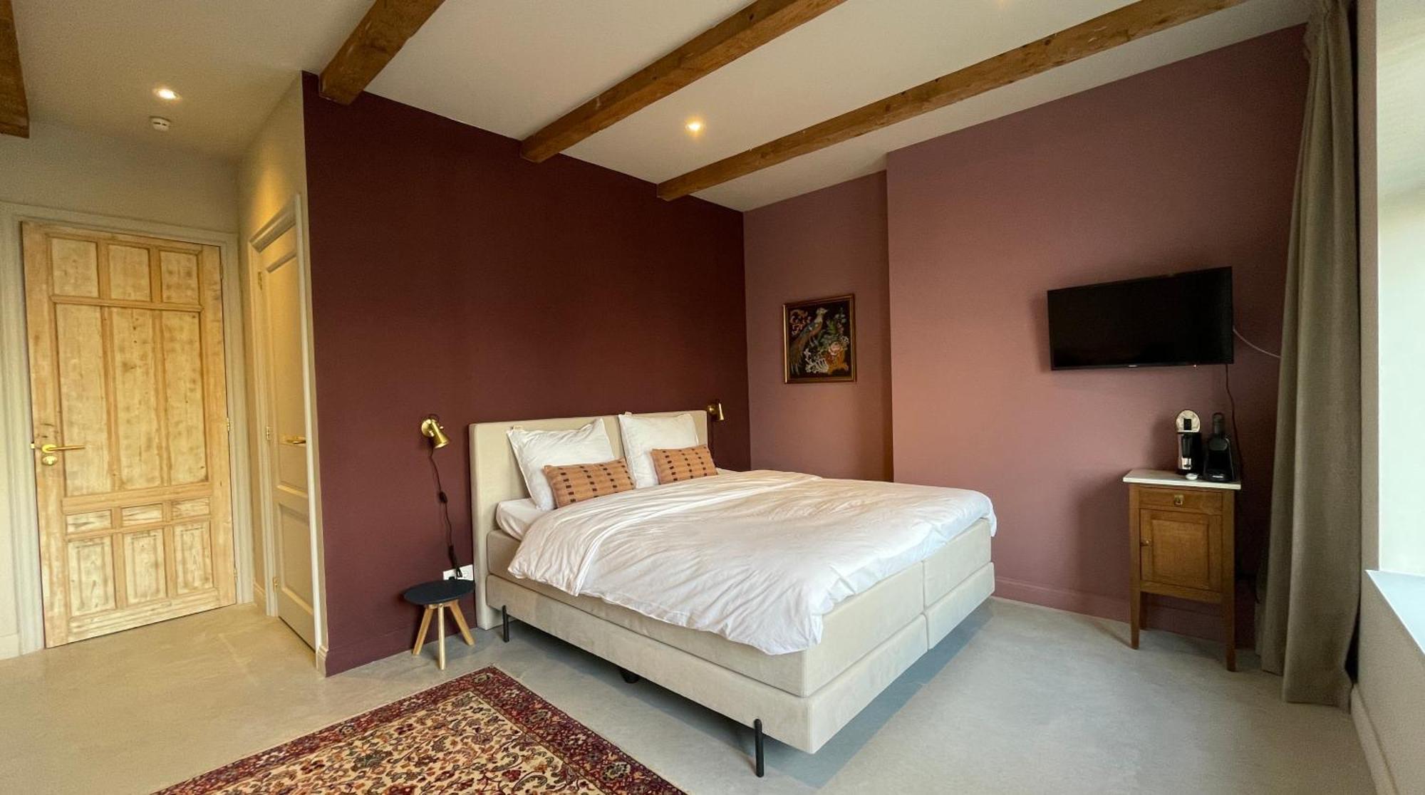 Het Kerspel Bed & Breakfast Hoogkarspel Exterior photo