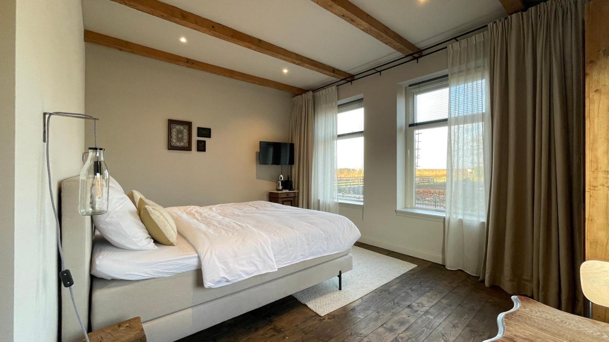 Het Kerspel Bed & Breakfast Hoogkarspel Exterior photo